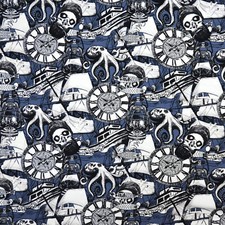 Jersey maritim Skull Pirat