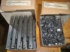 Einsteckbaskül/Kloben/Stange/Schließblech für Kastenfenster für Restauration !!!