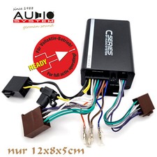 Audio System CO-40.4M mini 4-Kanal-Verstärker ISO plug&play digital 240 Watt