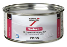 Spies hecker Ir 2035 Stuck