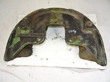 Vorderachsbockverkleidung (20kg) Frontgewicht für Fendt Farmer 2 Traktor