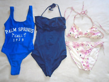 3 x Bikini / Badeanzug /