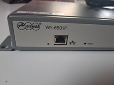 Auerswald COMfortel WS-650 IP DECT Mehrzellen-Server  mit 7 WS Base und 1 Repeat