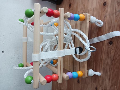 Bigjigs babyschaukel - bigjigs,