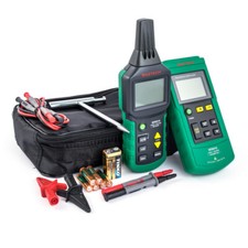 MS6818 Mastech Kabelsucher Profi Tragbar Kabelfinder 12-400V(AC/DC) Rohr Locator