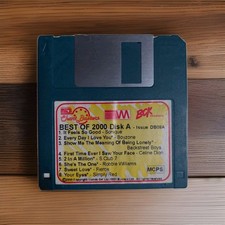 Best 2000 disk midi - 2000,