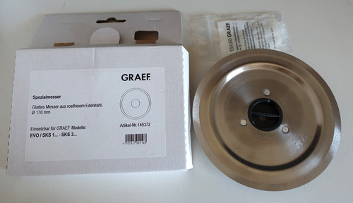 Graef messer für - 😈graef,