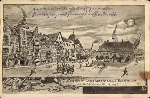 Finsterwalde der - finsterwalde,