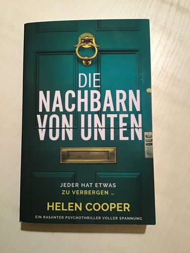 Die nachbarn von - von, unten: