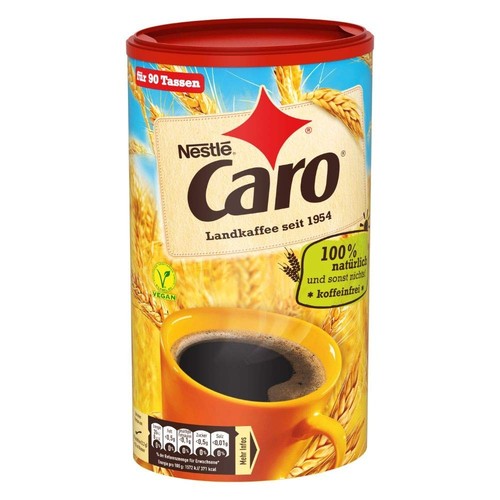 Nestlé caro landkaffee - (1, x