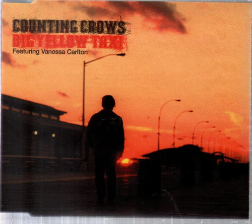 Big yellow taxi - big,