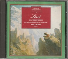 Grosse Komponisten Und Ihre Musik - Nr. 12 - Liszt - Klavierkonzerte - 1 ES-Dur
