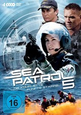 Sea Patrol - Die komplette