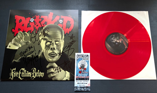 Blitzkid five cellars - blitzkid,