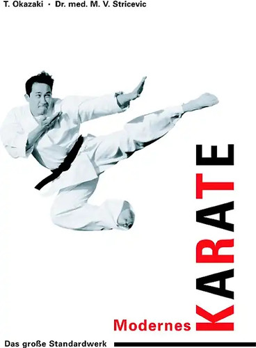 Modernes karate - modernes,