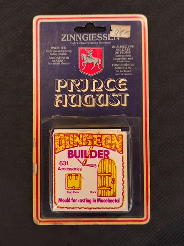 Prinz august bleiform 631 - prinz,