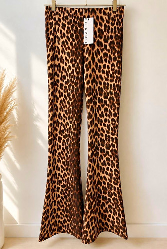 Leggings april leo - leggings, bootcut