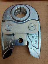 FRIATEC U40 Pressbacke Presszange Presswerkzeug Uponor Unicor Fränkische F40