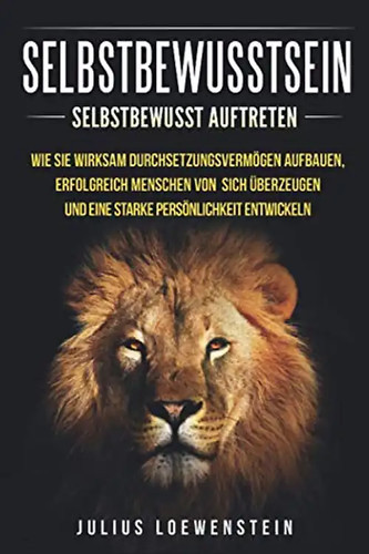 SELBSTBEWUSSTSEIN