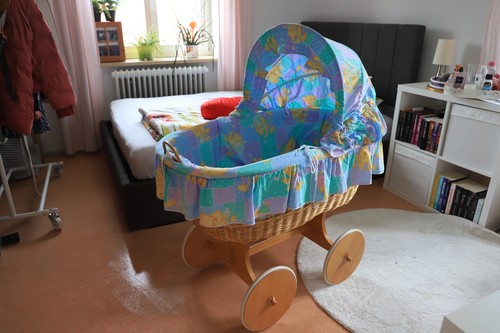 Stubenwagen babybett - stubenwagen,,