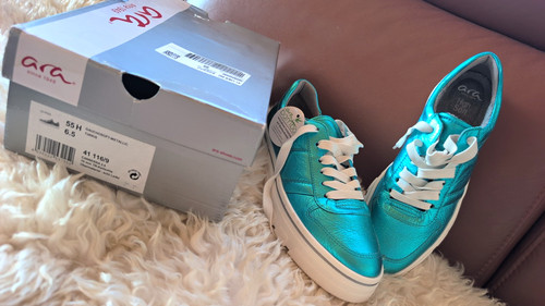 Ara canberra damen sneaker - 2.0,