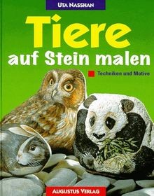 Tiere auf stein malen - tiere,