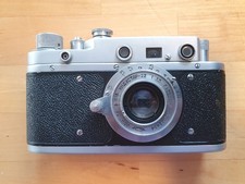 Kleinbildkamera KMZ Zorki C
