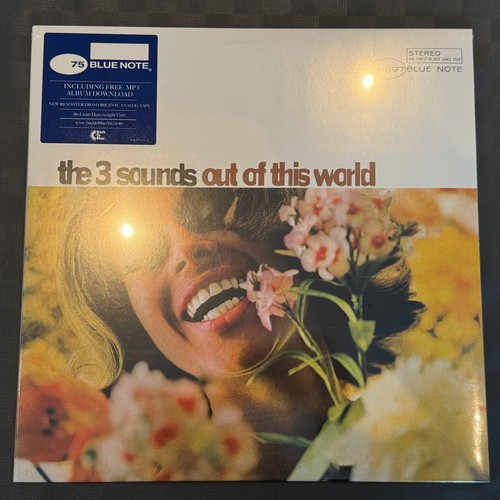 The three sounds out - –, of