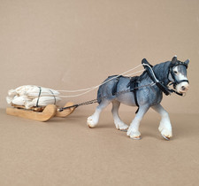 Schleich pferd clydesdale - schleich,