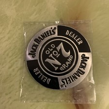 Jack Daniel's Metal Dealer