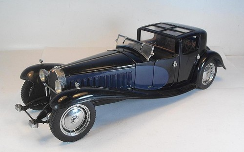Franklin mint bugatti - 1/24,
