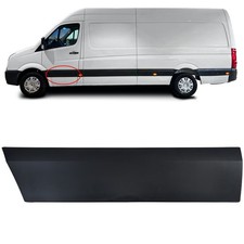 Zierleiste Tür vorne Links