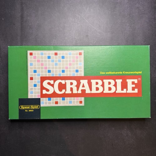 Scrabble von spear - scrabble,