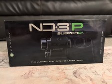 Laser genetics nd3 - nd3-p, zero