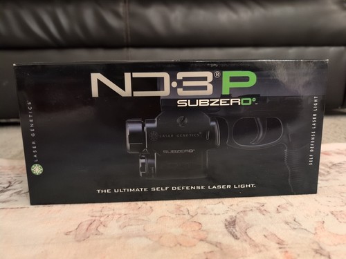 Laser genetics nd3 sub - laser, zero