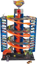Hot Wheels City Power