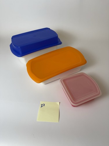 Tupperware frischegarnitur - frischegarnitur, /