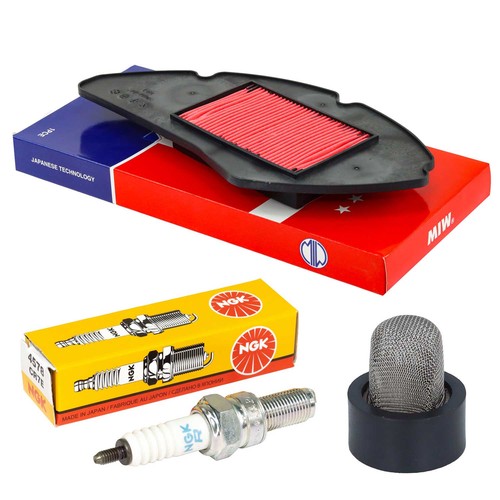 Set luftfilter ölsieb - set,