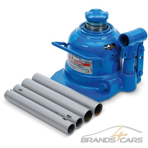 Bgs flaschenwagenheber extra - bgs,