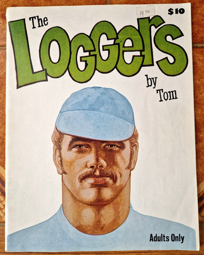 The loggers tom vintage - vintage, gay