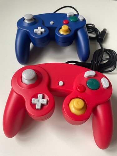 Nintendo gamecube controller - nintendo,