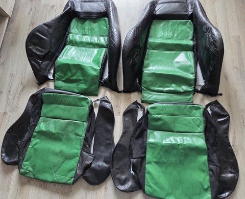 Golf recaro leder - 3/4,