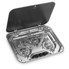 Dometic flammige kochfeld - dometic, 3-flammige
