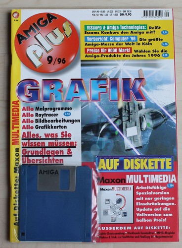 Amiga plus 96 - amiga,
