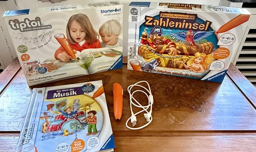 Ravensburger tiptoi - ravensburger,