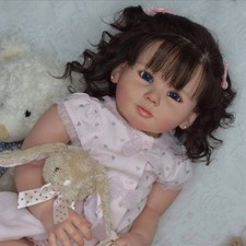 28" Adorable Reborn Baby Doll