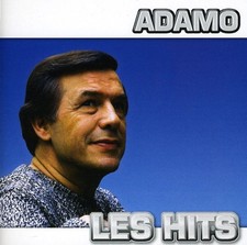 Adamo     The Hits    (Best