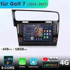 8-Kern DAB+ Für VW Golf 7 VII