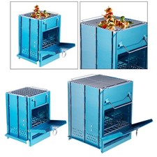 Holzofen Holzkohleofen Herd