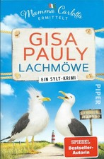 LACHMÖWE - Mamma Carlotta ermittelt  Ein Sylt-Krimi von Gisa Pauly  Taschenbuch